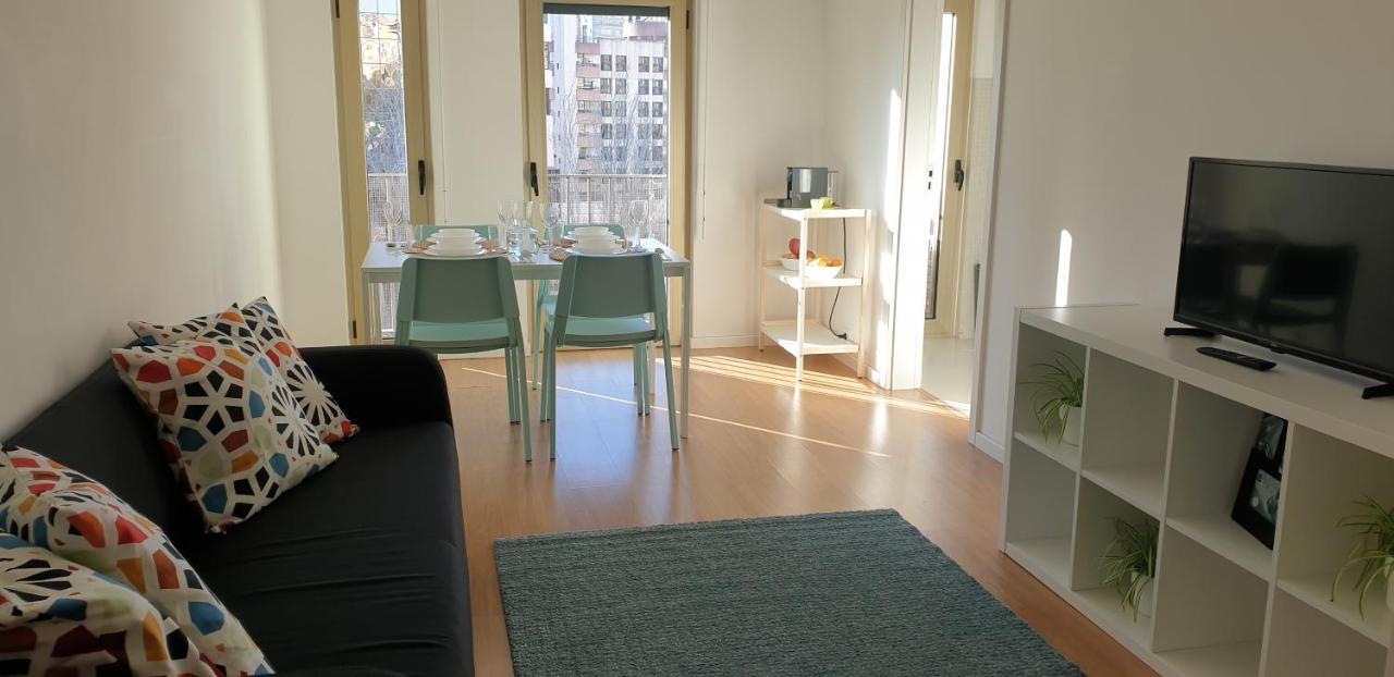 리스본 5Min Walk From Subway Station & Free Parking 아파트 외부 사진