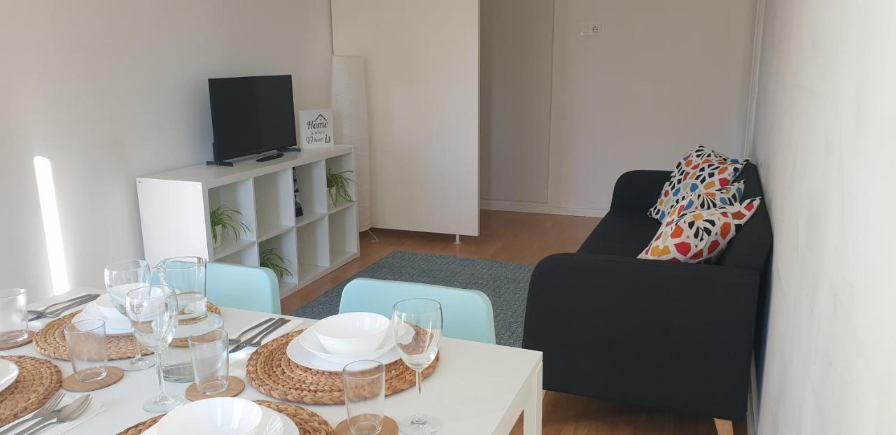 리스본 5Min Walk From Subway Station & Free Parking 아파트 외부 사진