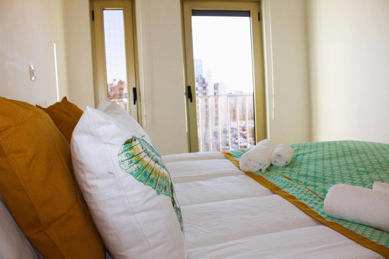리스본 5Min Walk From Subway Station & Free Parking 아파트 외부 사진