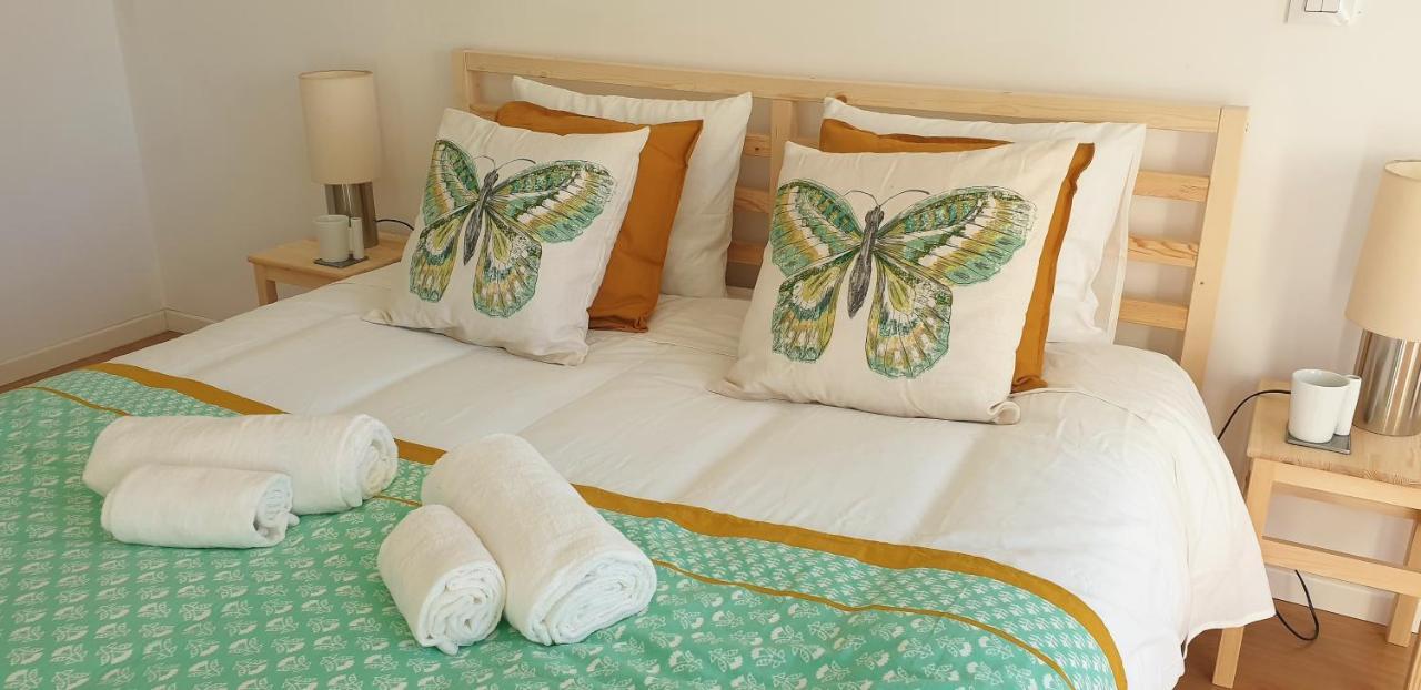 리스본 5Min Walk From Subway Station & Free Parking 아파트 외부 사진